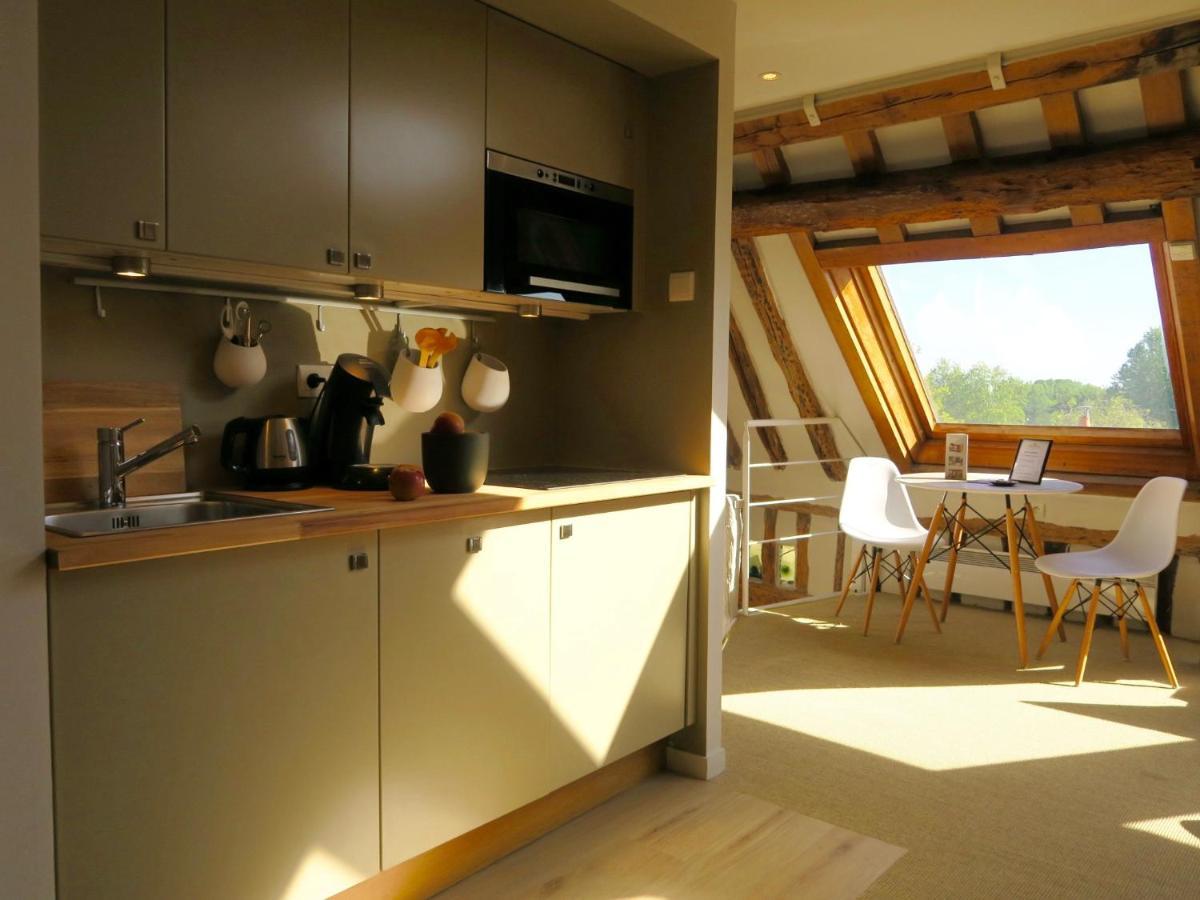 La Venelle Saint Jean Apartment Honfleur Exterior photo