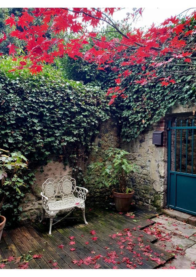 La Venelle Saint Jean Apartment Honfleur Exterior photo