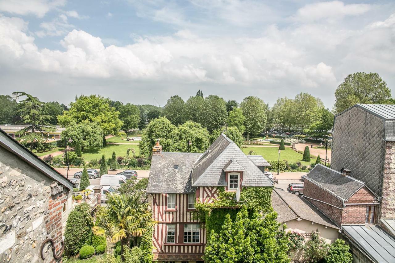 La Venelle Saint Jean Apartment Honfleur Exterior photo